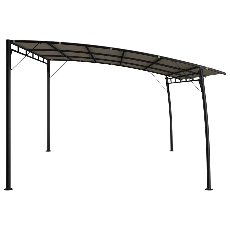 Zonneluifel 4X3X2,55 M 4 x 3 x 2.55 m
