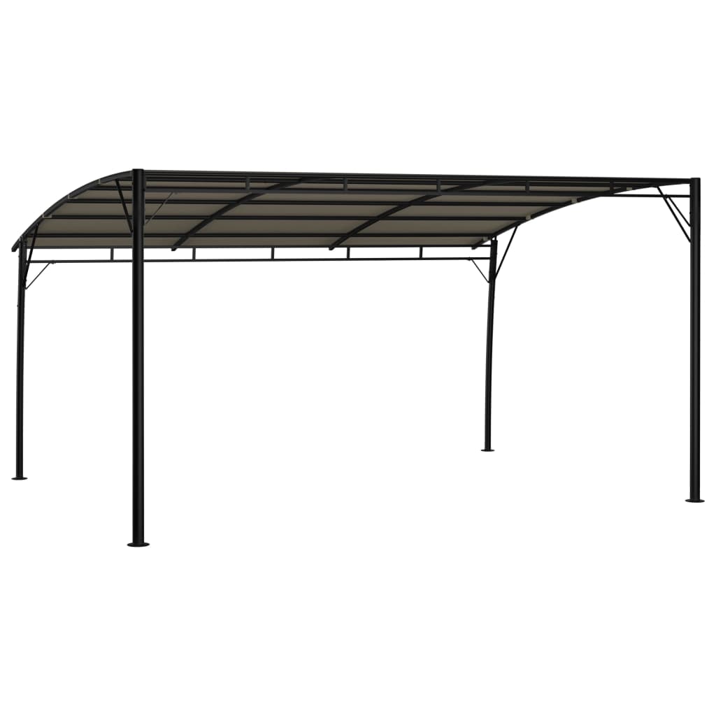 Zonneluifel 4X3X2,55 M 4 x 3 x 2.55 m