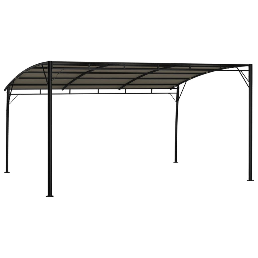 Zonneluifel 4X3X2,55 M 4 x 3 x 2.55 m