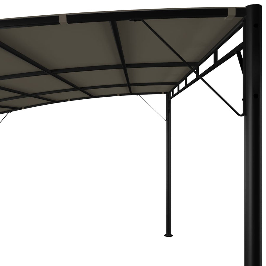 Zonneluifel 4X3X2,55 M 4 x 3 x 2.55 m