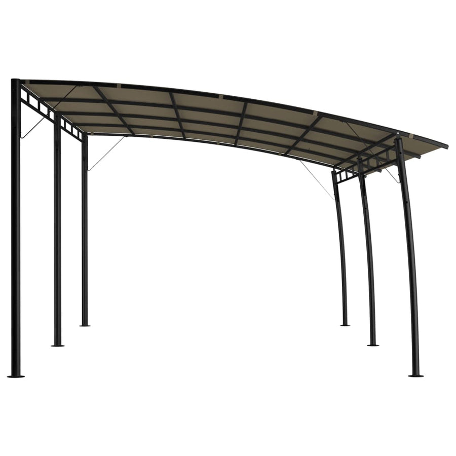 Zonneluifel 6X3X2,55 M 6 x 3 x 2.55 m