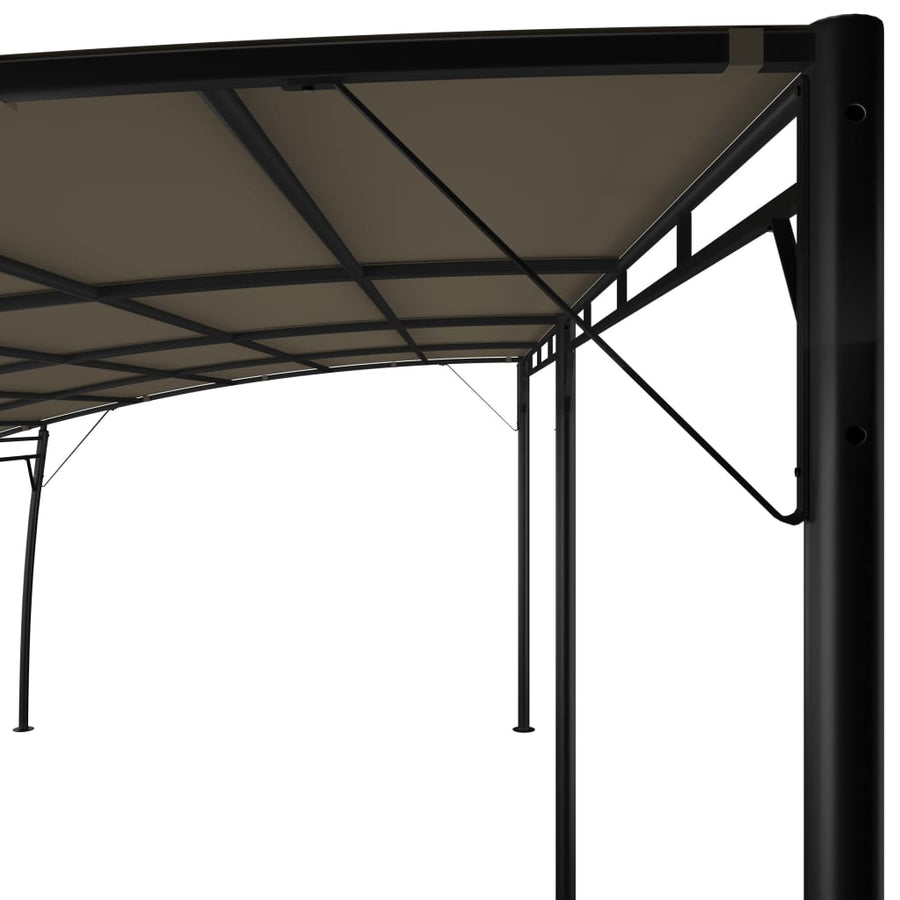 Zonneluifel 6X3X2,55 M 6 x 3 x 2.55 m