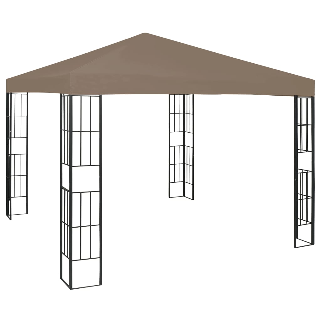 Prieel 3X3 M Taupe 3 x 3 m