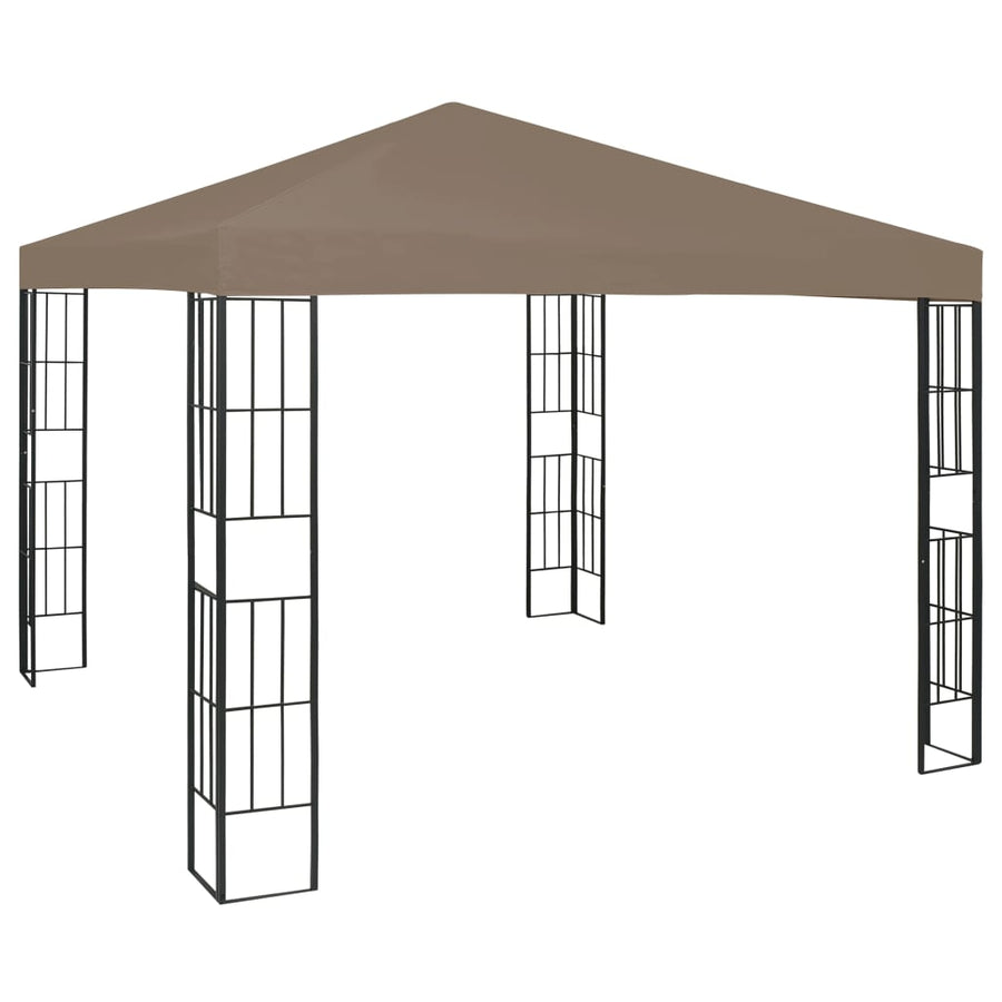 Prieel 3X3 M Taupe 3 x 3 m