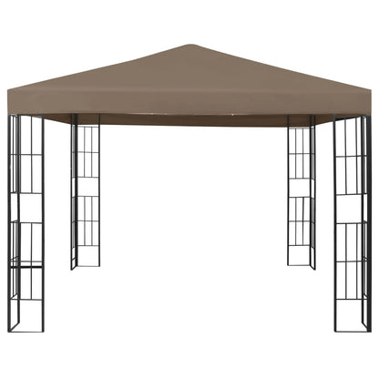 Prieel 3X3 M Taupe 3 x 3 m