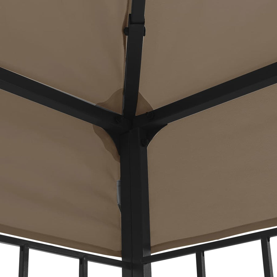 Prieel 3X3 M Taupe 3 x 3 m