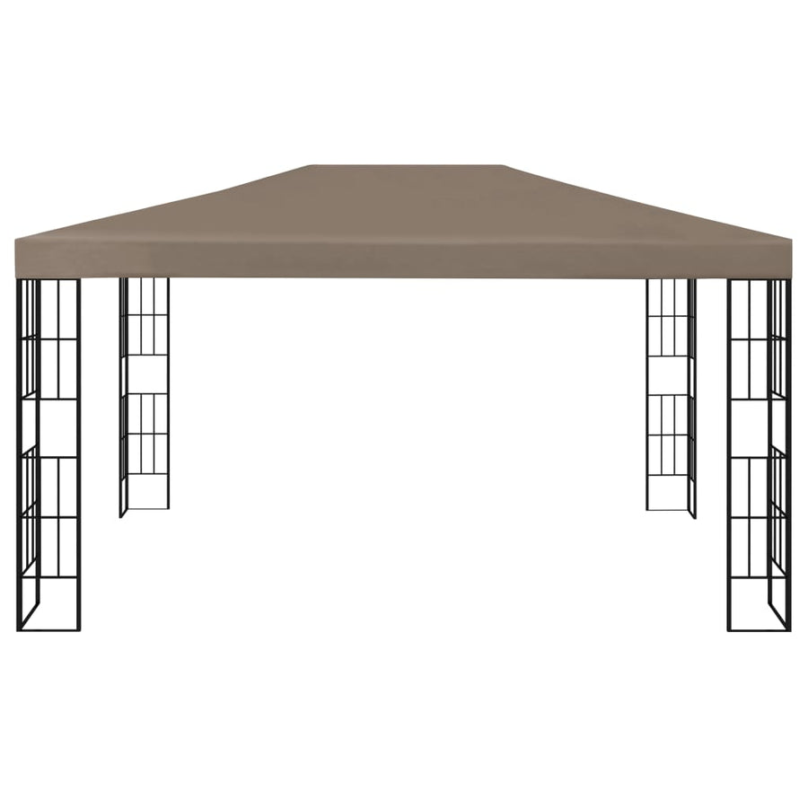 Prieel 4x3 m taupe