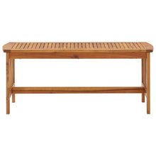 Salontafel 102x50x43 cm massief acaciahout