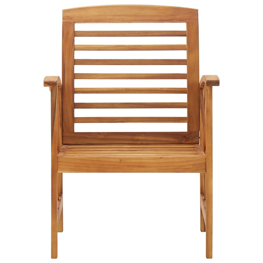 Tuinstoelen Massief Acaciahout Bruin