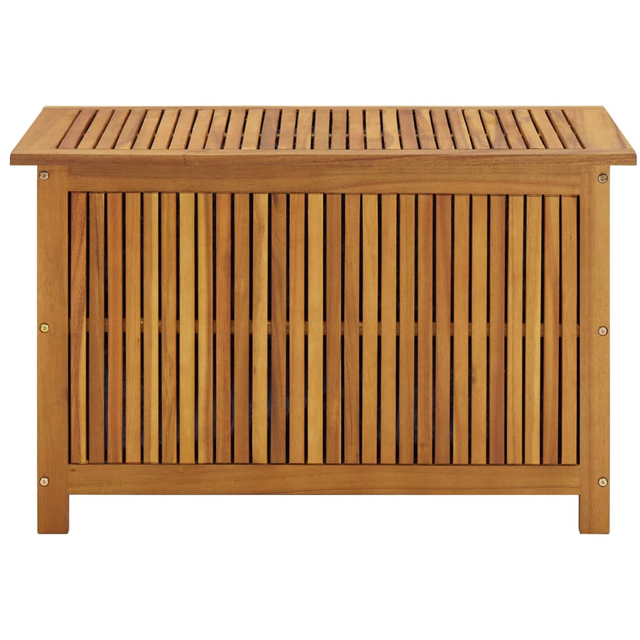 Tuinbox Massief Acaciahout 90 x 50 x 58 cm