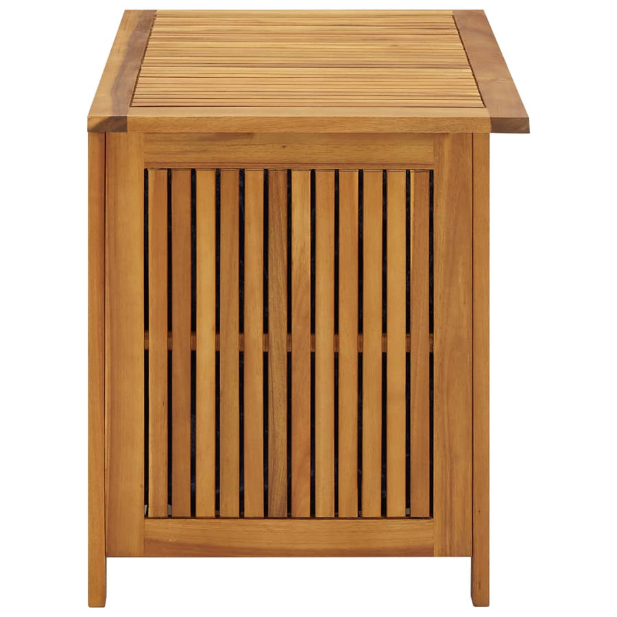 Tuinbox Massief Acaciahout 90 x 50 x 58 cm