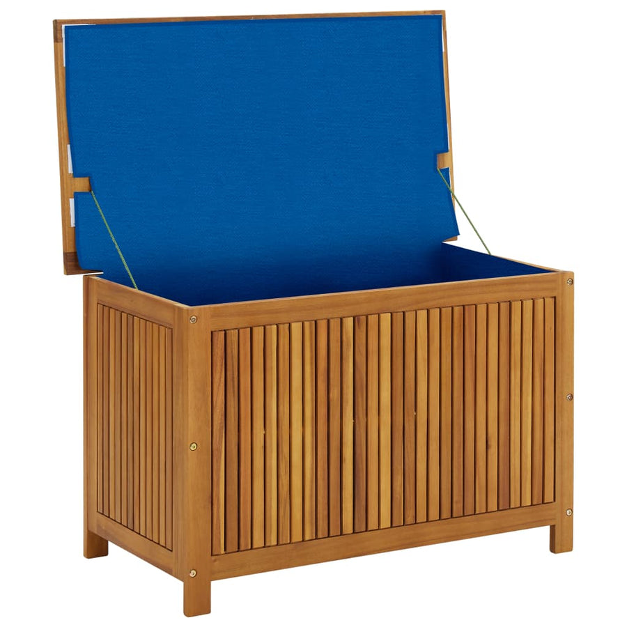 Tuinbox Massief Acaciahout 90 x 50 x 58 cm