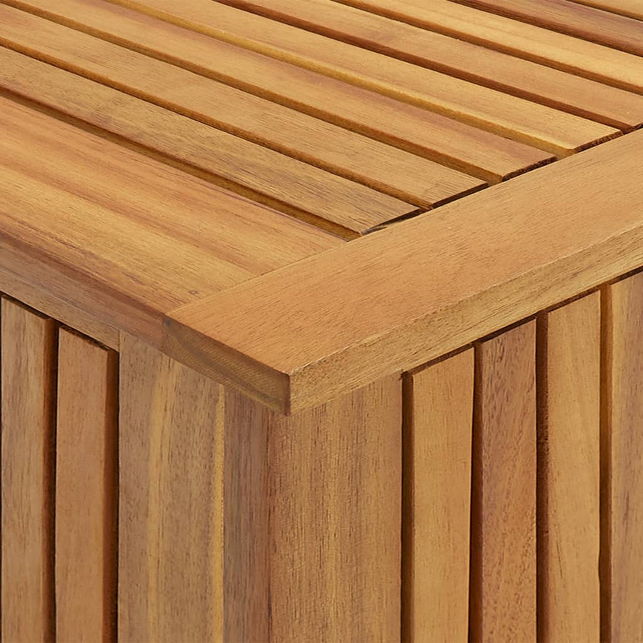Tuinbox Massief Acaciahout 60 x 50 x 58 cm
