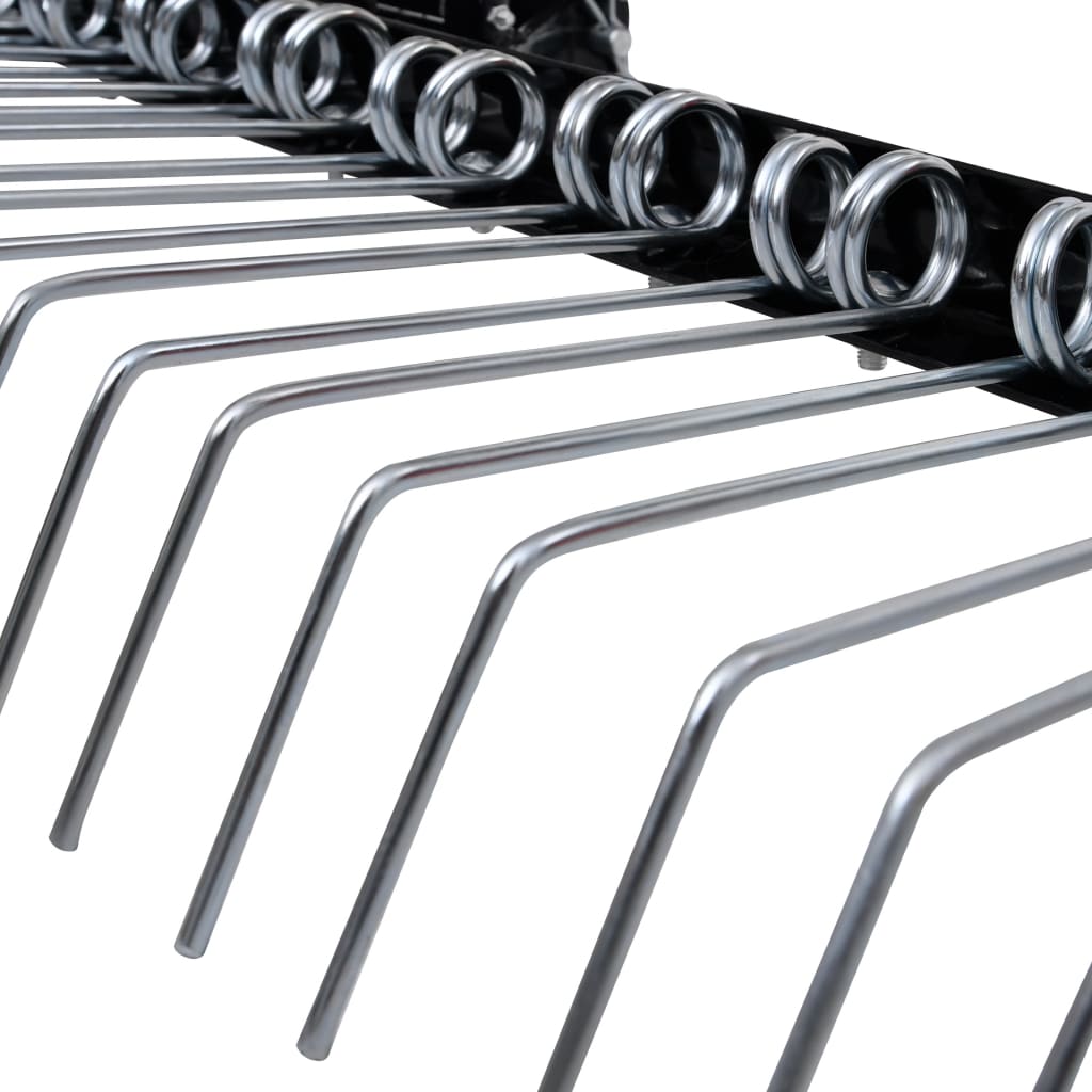 Verticuteerder voor zitmaaier 120 cm