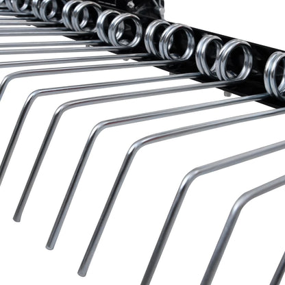 Verticuteerder voor zitmaaier 120 cm