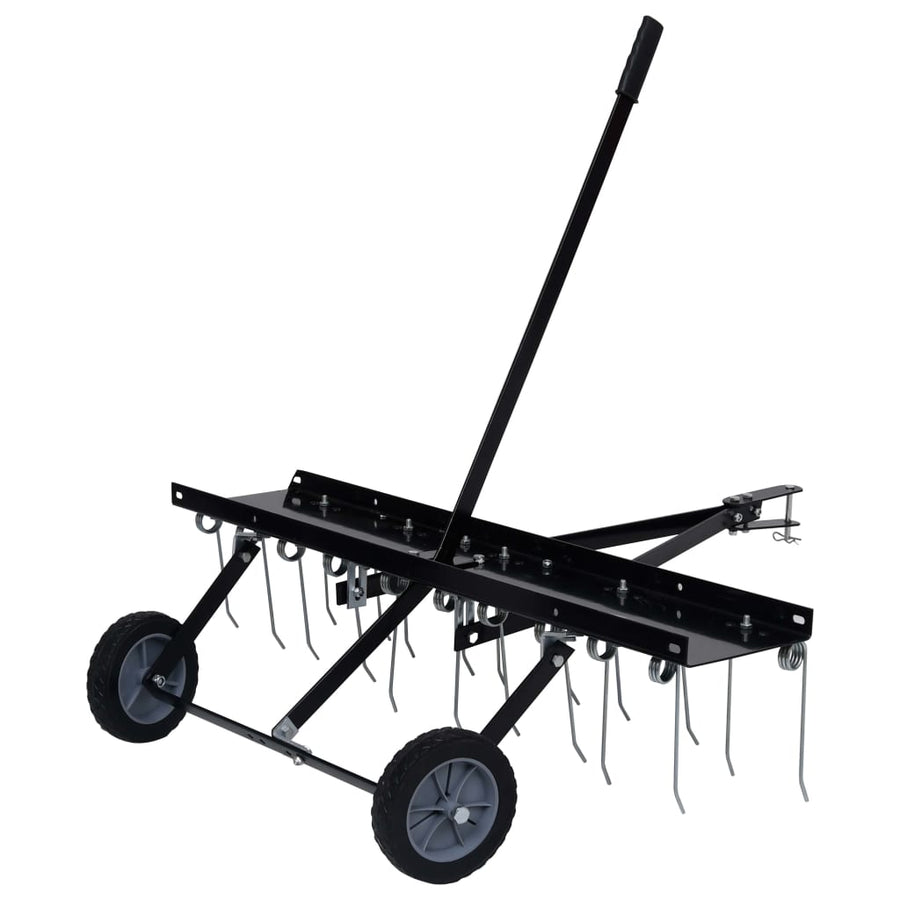 Verticuteerder Voor Achter Zitmaaier 100 Cm