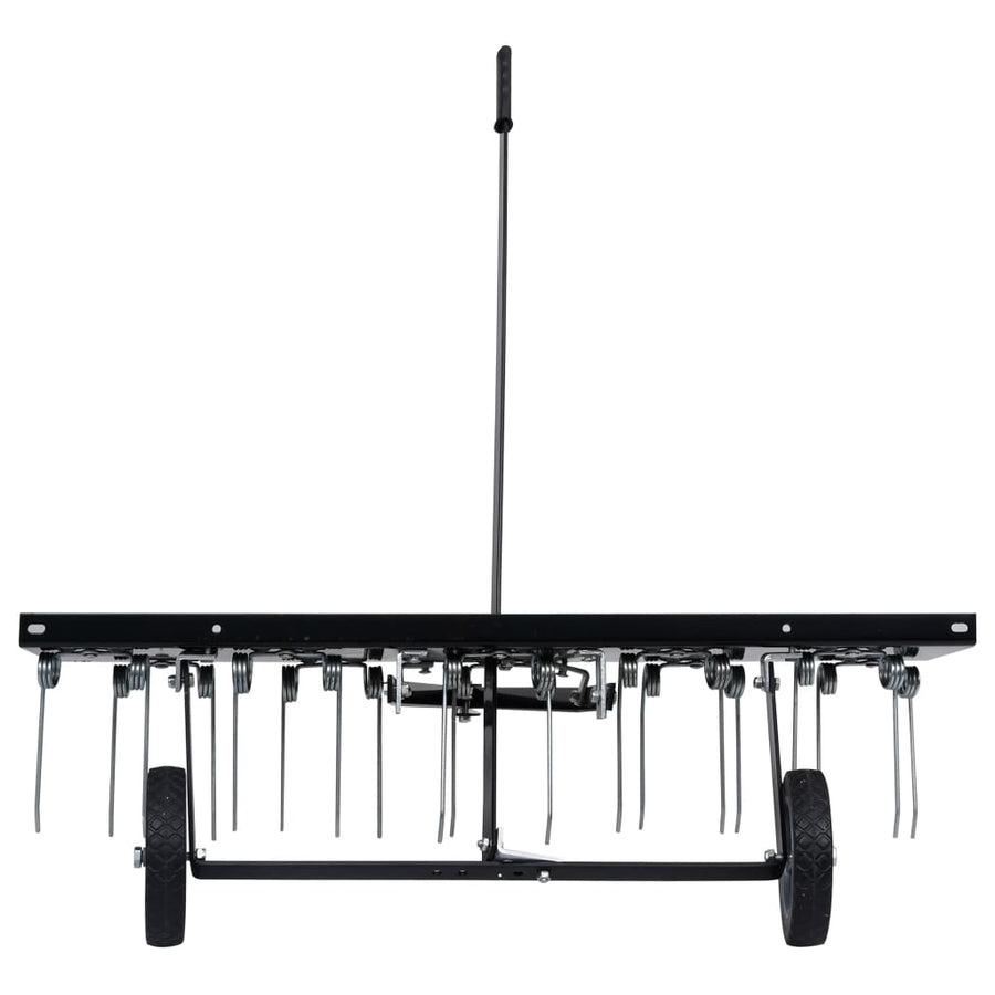 Verticuteerder Voor Achter Zitmaaier 100 Cm