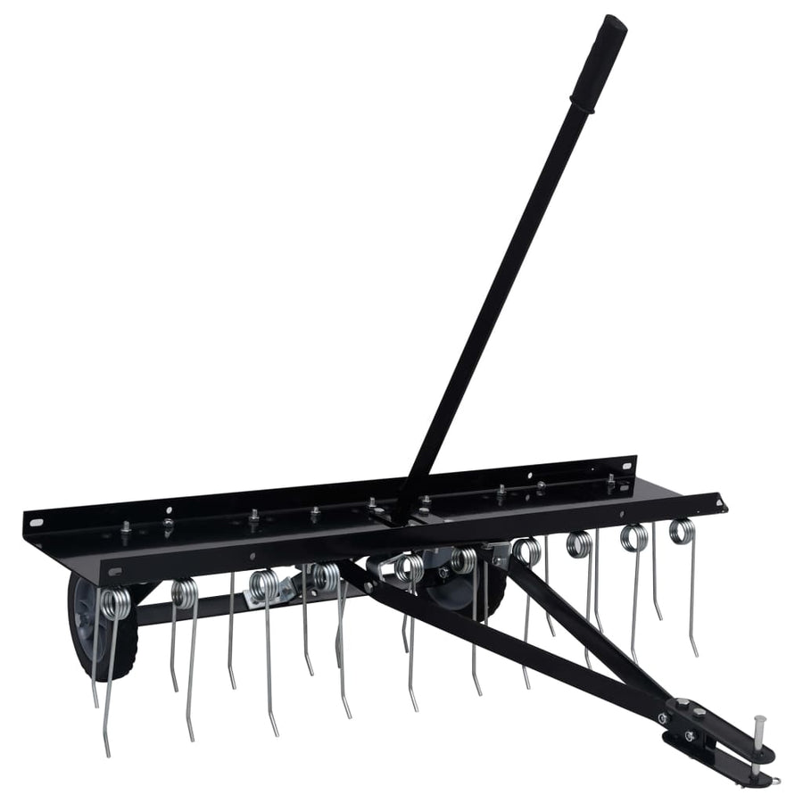 Verticuteerder Voor Achter Zitmaaier 100 Cm