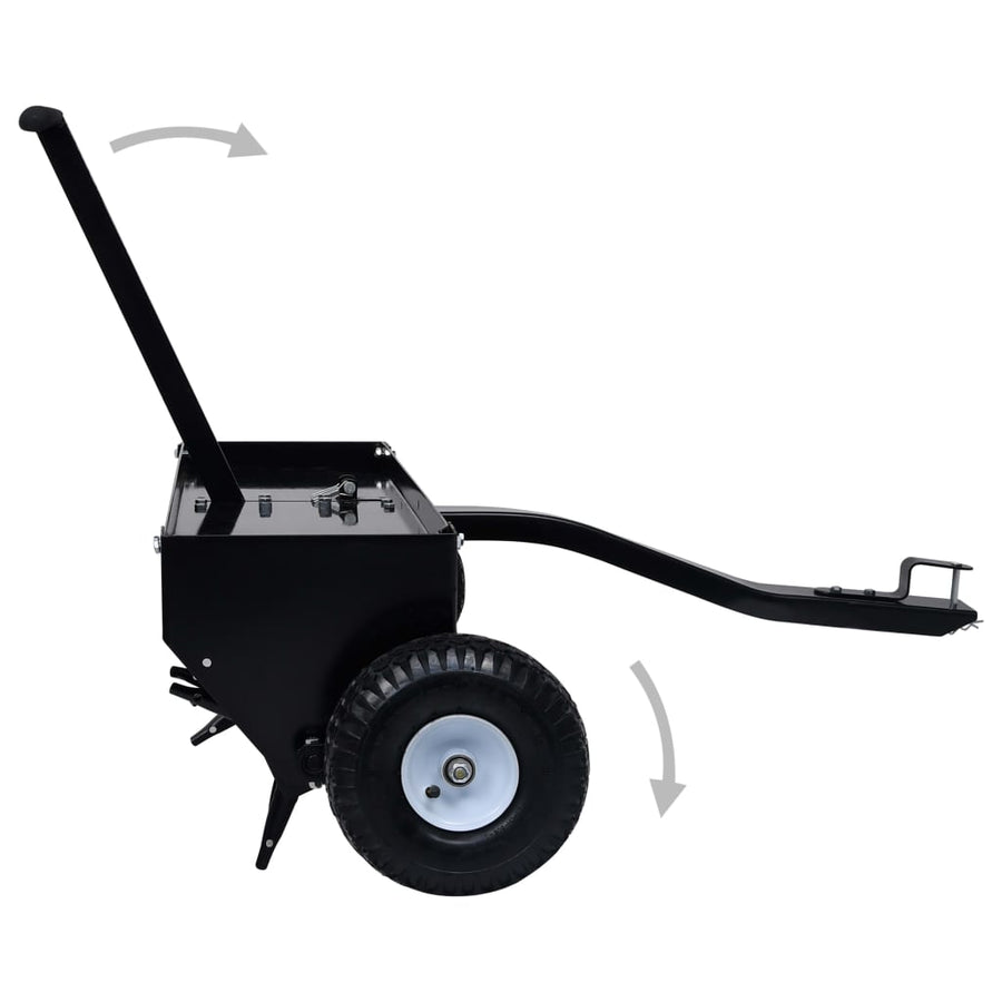 Gazonbeluchter Voor Zitmaaier 102 Cm