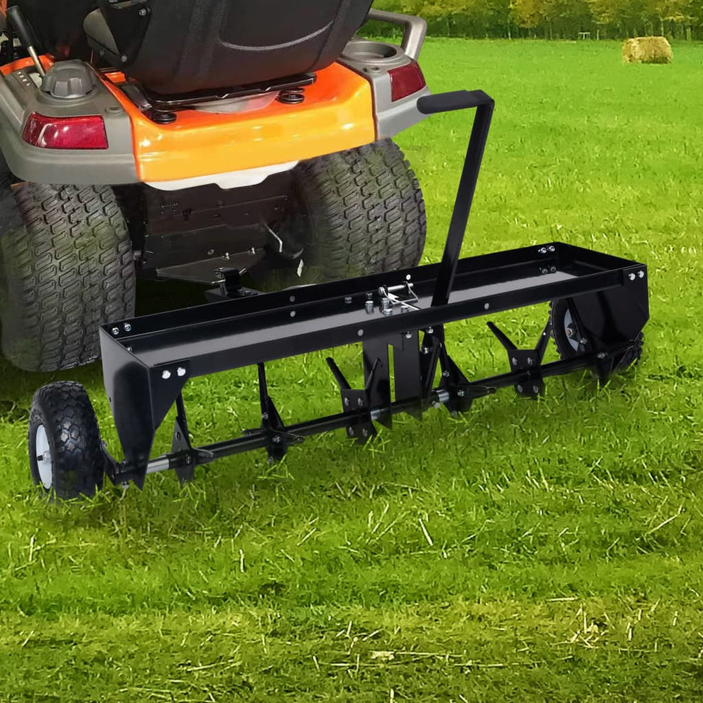 KOTARBAU® Gazonbeluchter, Handmatig Handschoenen, 105 Cm, Voor Gazon Handverticuteermachine Efficiente Gazonventilatie Handaerificeerder Gazonset Tuinhandschoenen 1025242213