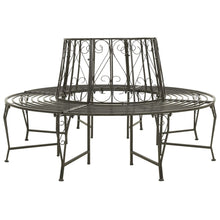 Boombank 160 Cm Staal