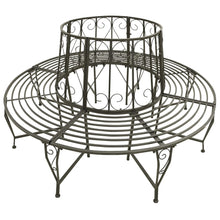 Boombank 160 Cm Staal
