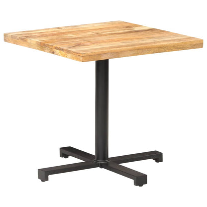 Bistrotafel Vierkant 80 x 80 x 75 cm