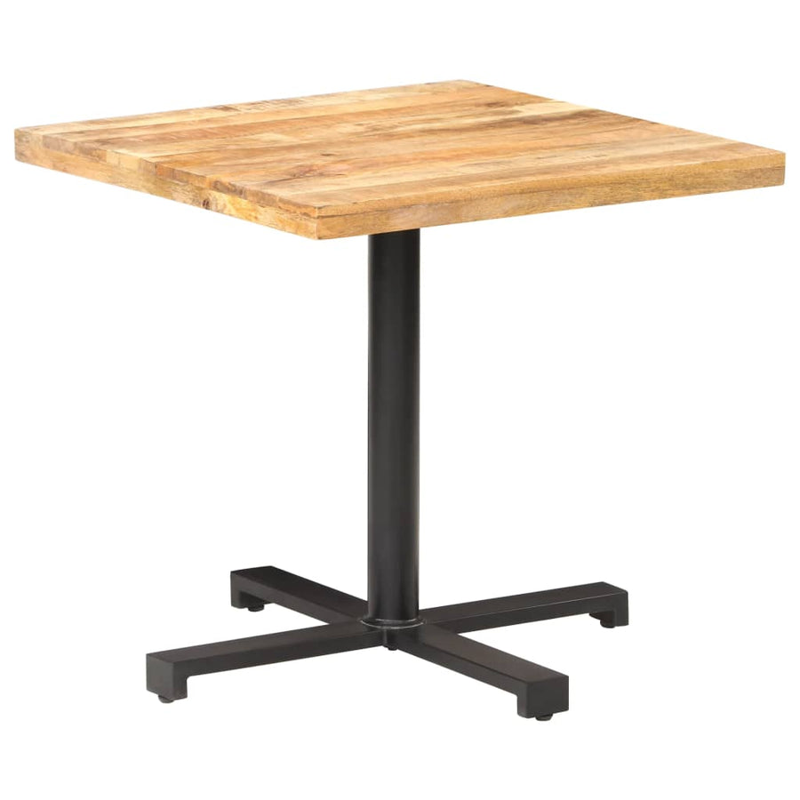 Bistrotafel Vierkant 80 x 80 x 75 cm