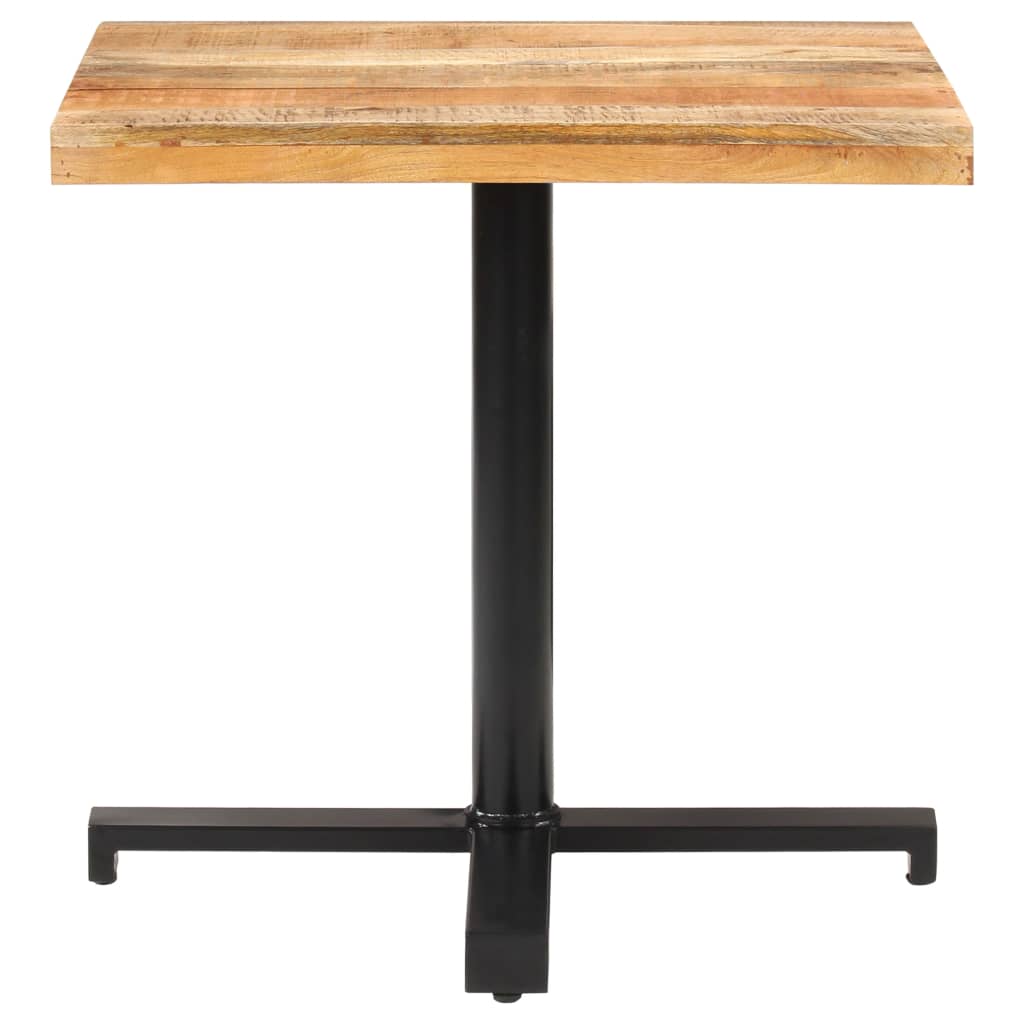 Bistrotafel Vierkant 80 x 80 x 75 cm