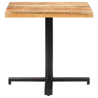 Bistrotafel Vierkant 80 x 80 x 75 cm