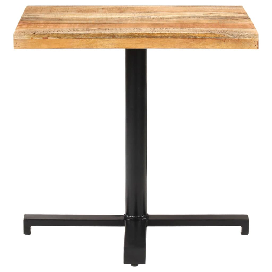 Bistrotafel Vierkant 80 x 80 x 75 cm
