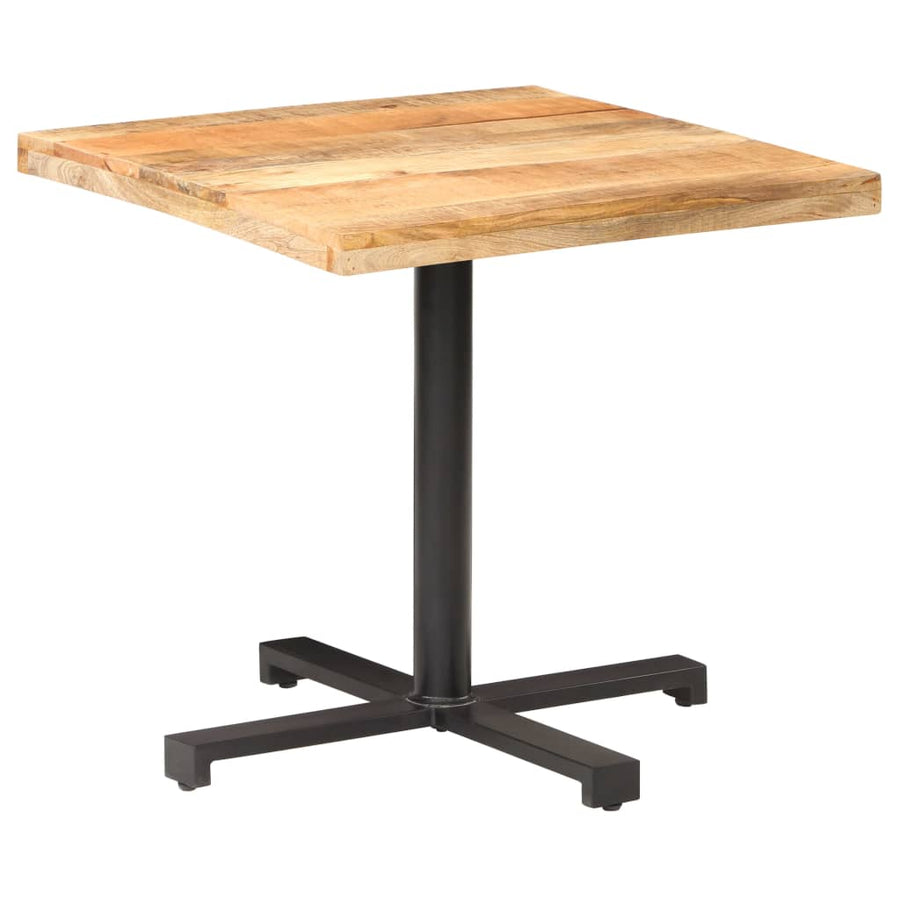 Bistrotafel Vierkant 80 x 80 x 75 cm