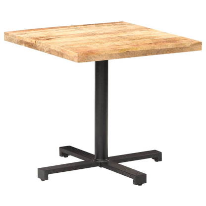 Bistrotafel Vierkant 80 x 80 x 75 cm