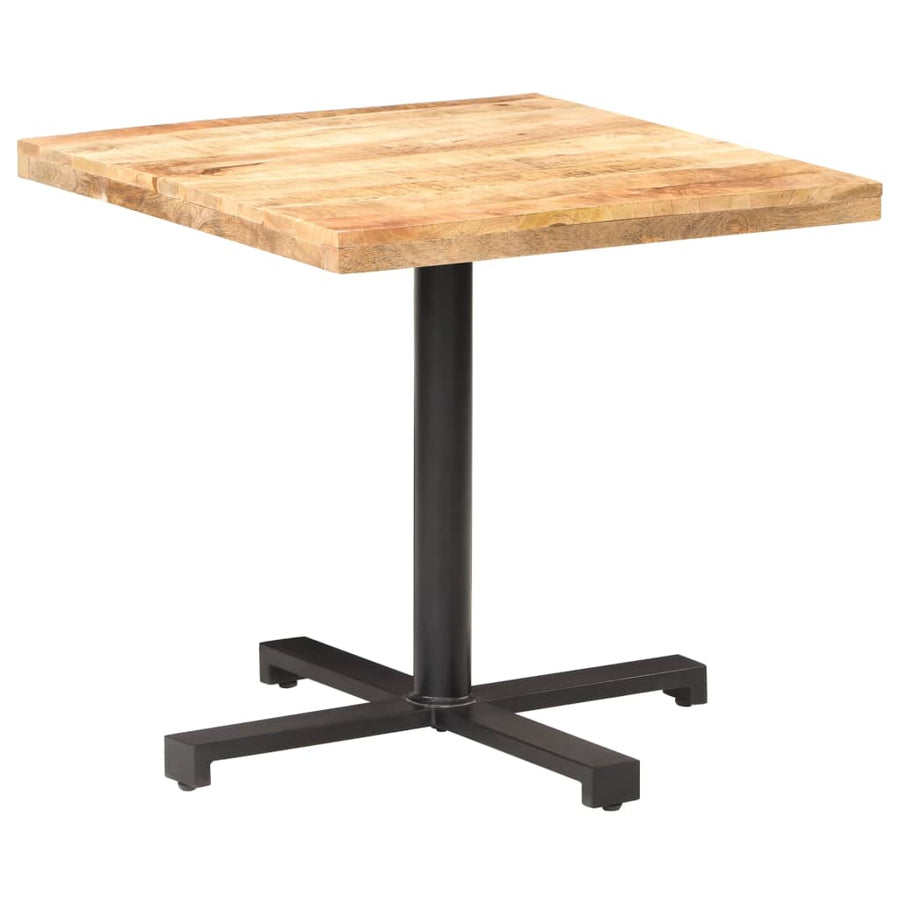 Bistrotafel Vierkant 80 x 80 x 75 cm