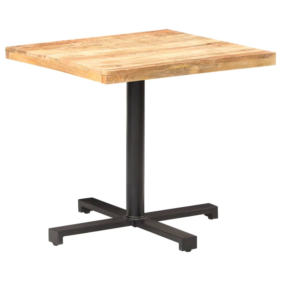 Bistrotafel Vierkant 80 x 80 x 75 cm