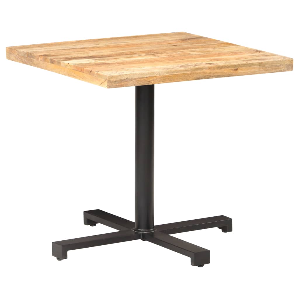 Bistrotafel Vierkant 80 x 80 x 75 cm