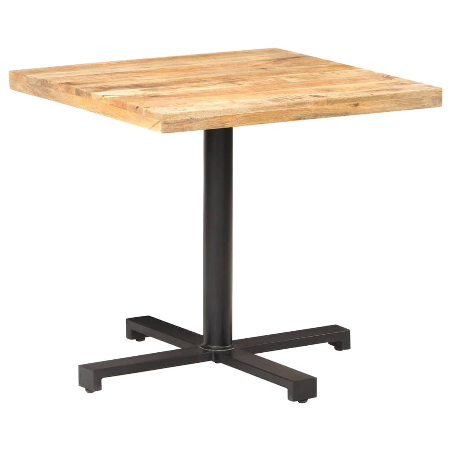 Bistrotafel Vierkant 80 x 80 x 75 cm