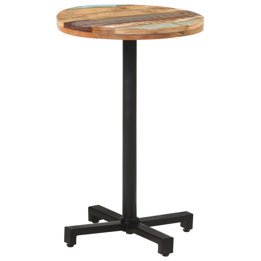 Bistrotafel Rond Ø50X75 Cm Ø 50 x 75 cm
