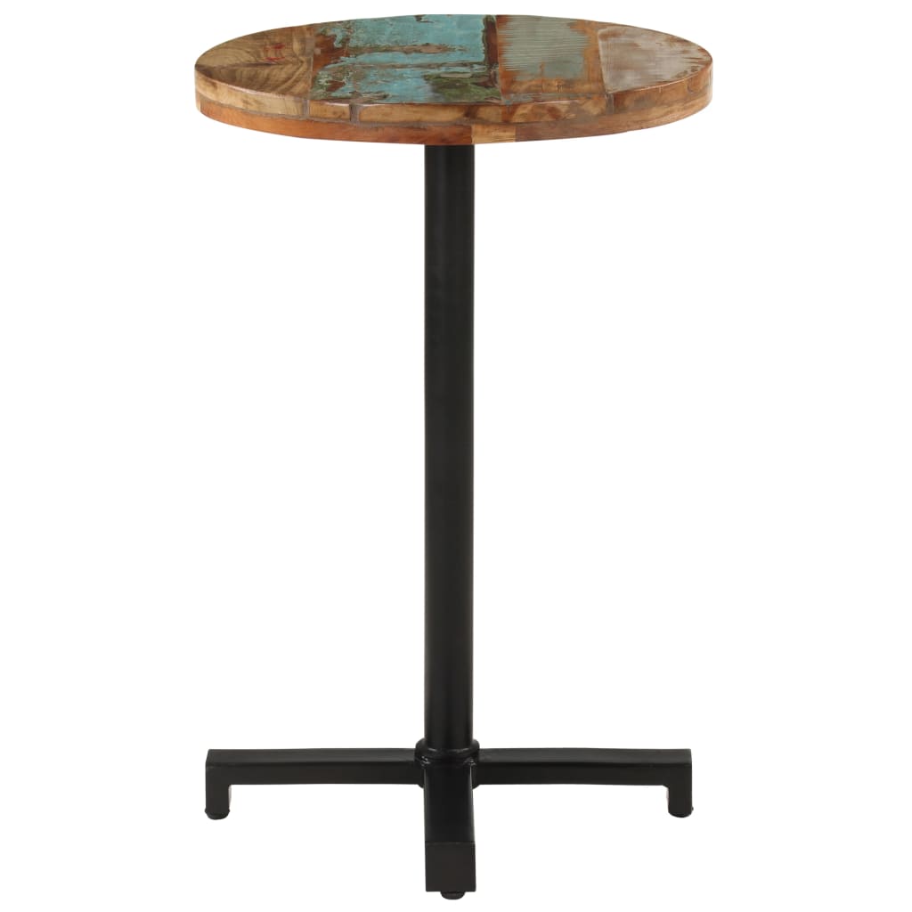 Bistrotafel Rond Ø50X75 Cm Ø 50 x 75 cm