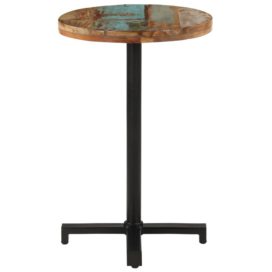 Bistrotafel Rond Ø50X75 Cm Ø 50 x 75 cm