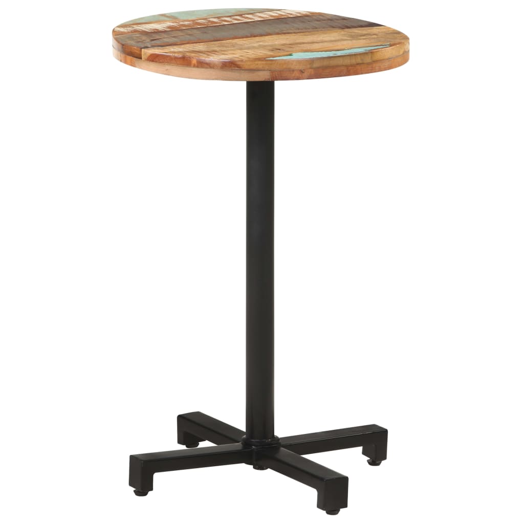 Bistrotafel Rond Ø50X75 Cm Ø 50 x 75 cm