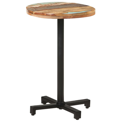 Bistrotafel Rond Ø50X75 Cm Ø 50 x 75 cm