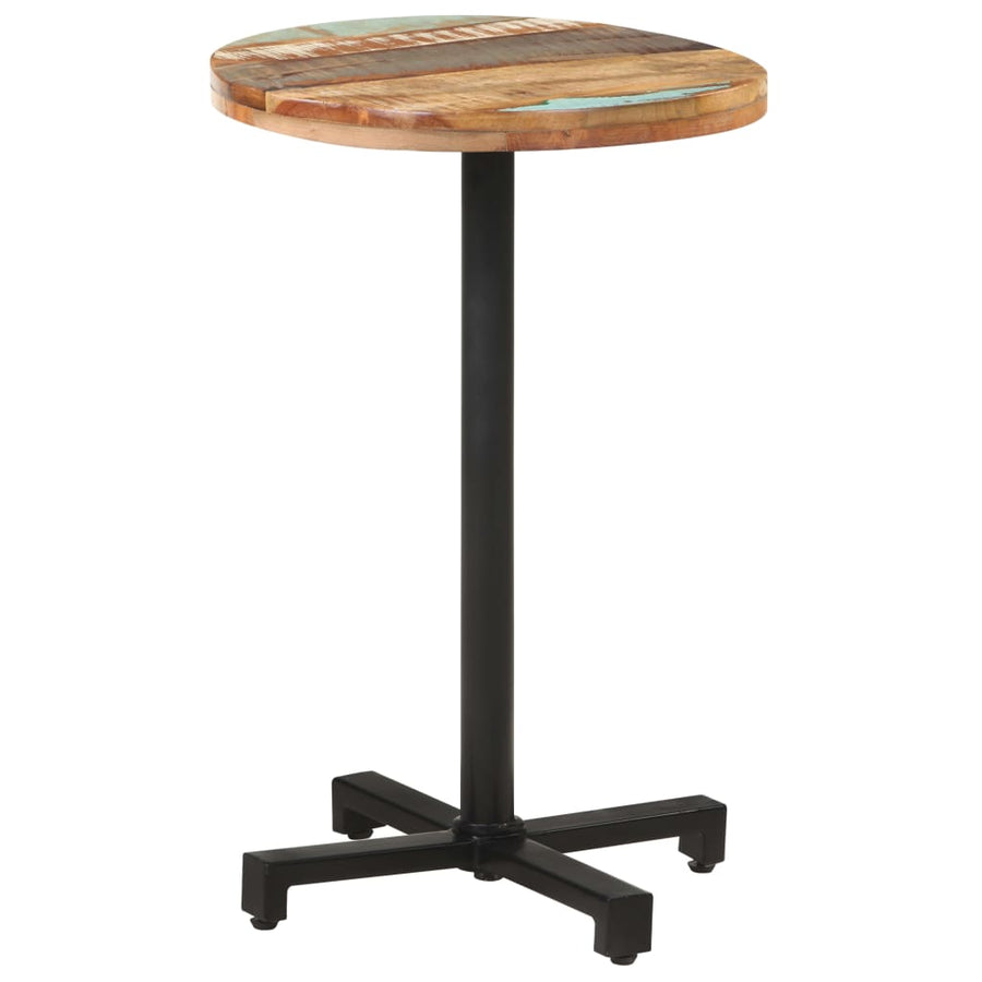 Bistrotafel Rond Ø50X75 Cm Ø 50 x 75 cm