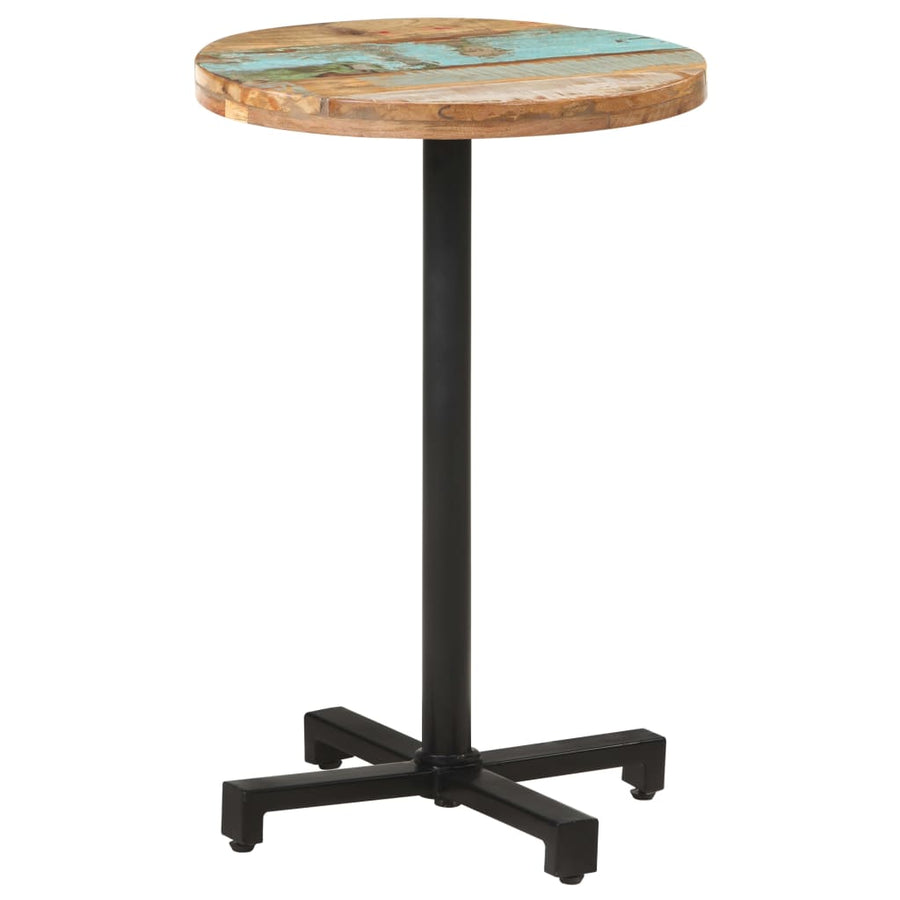 Bistrotafel Rond Ø50X75 Cm Ø 50 x 75 cm