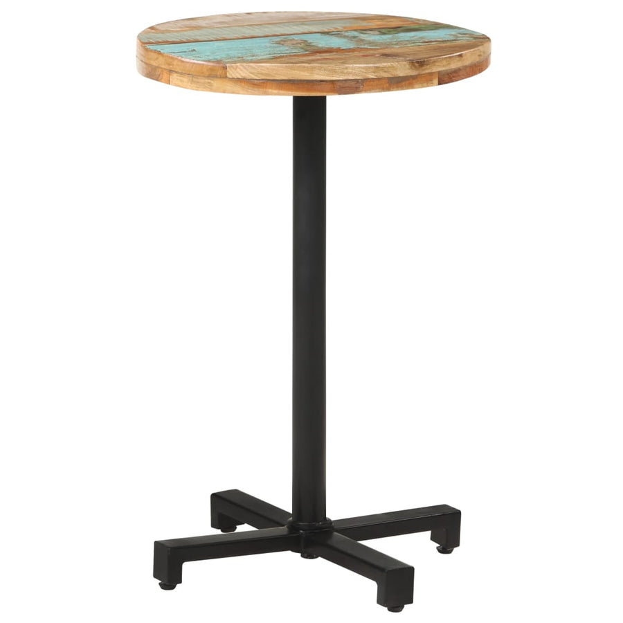 Bistrotafel Rond Ø50X75 Cm Ø 50 x 75 cm