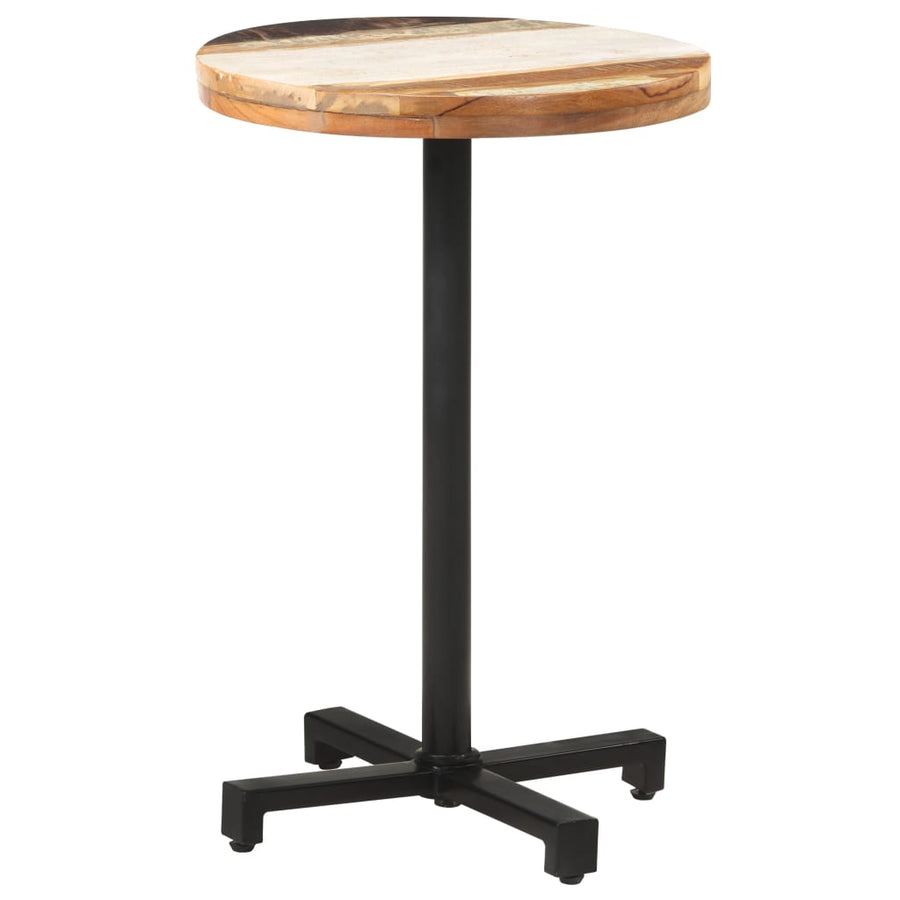 Bistrotafel Rond Ø50X75 Cm Ø 50 x 75 cm