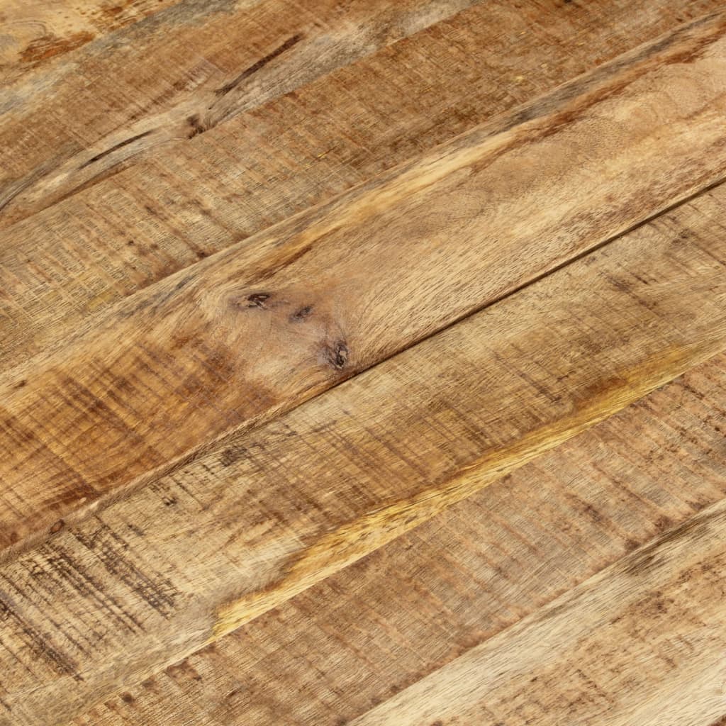 -Delige Salontafelset massief mangohout