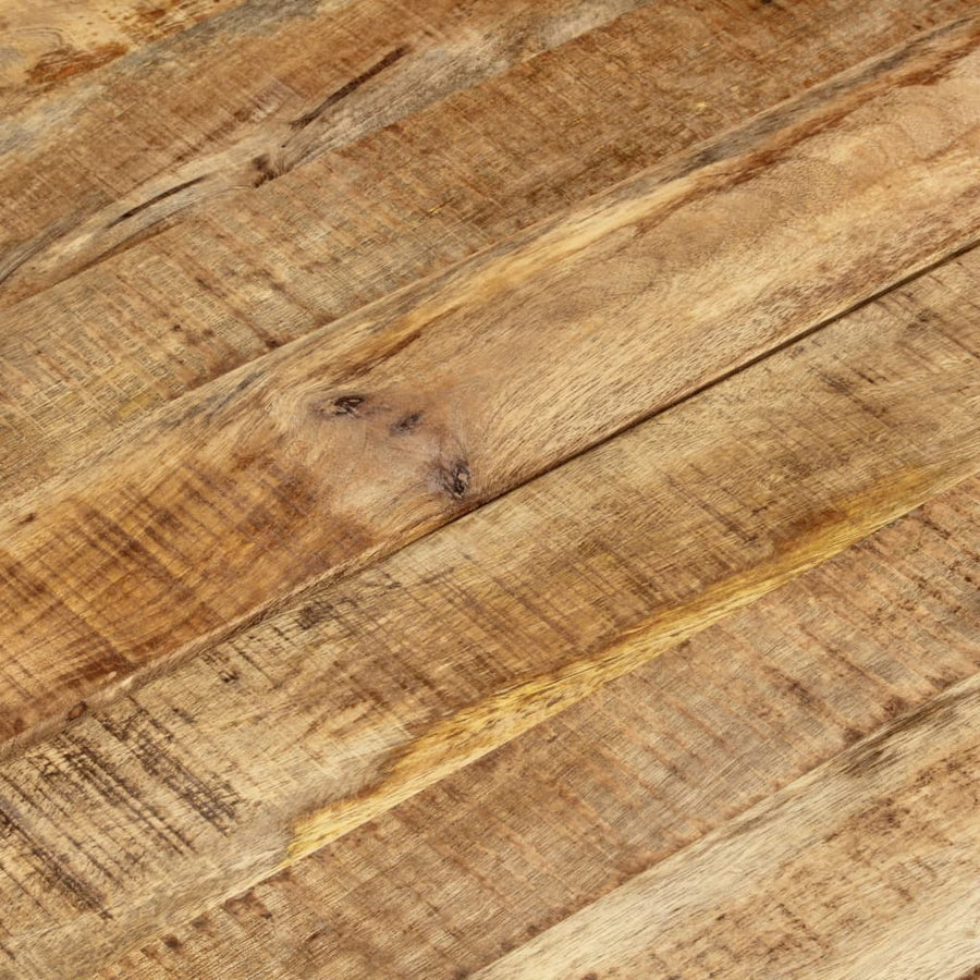 -Delige Salontafelset massief mangohout