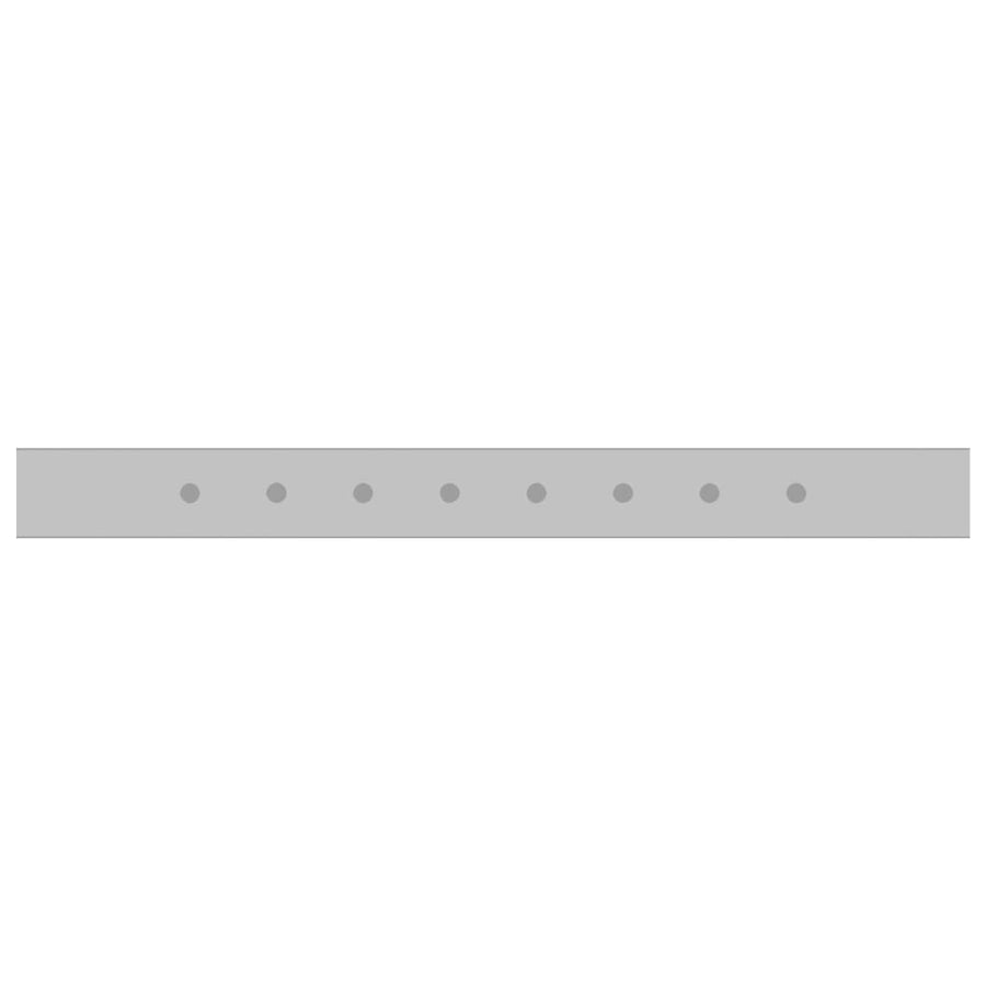 Werkbankframes Verstelbaar 55X(69-95,5) Cm Metaal Grijs 55 x 95.5 cm