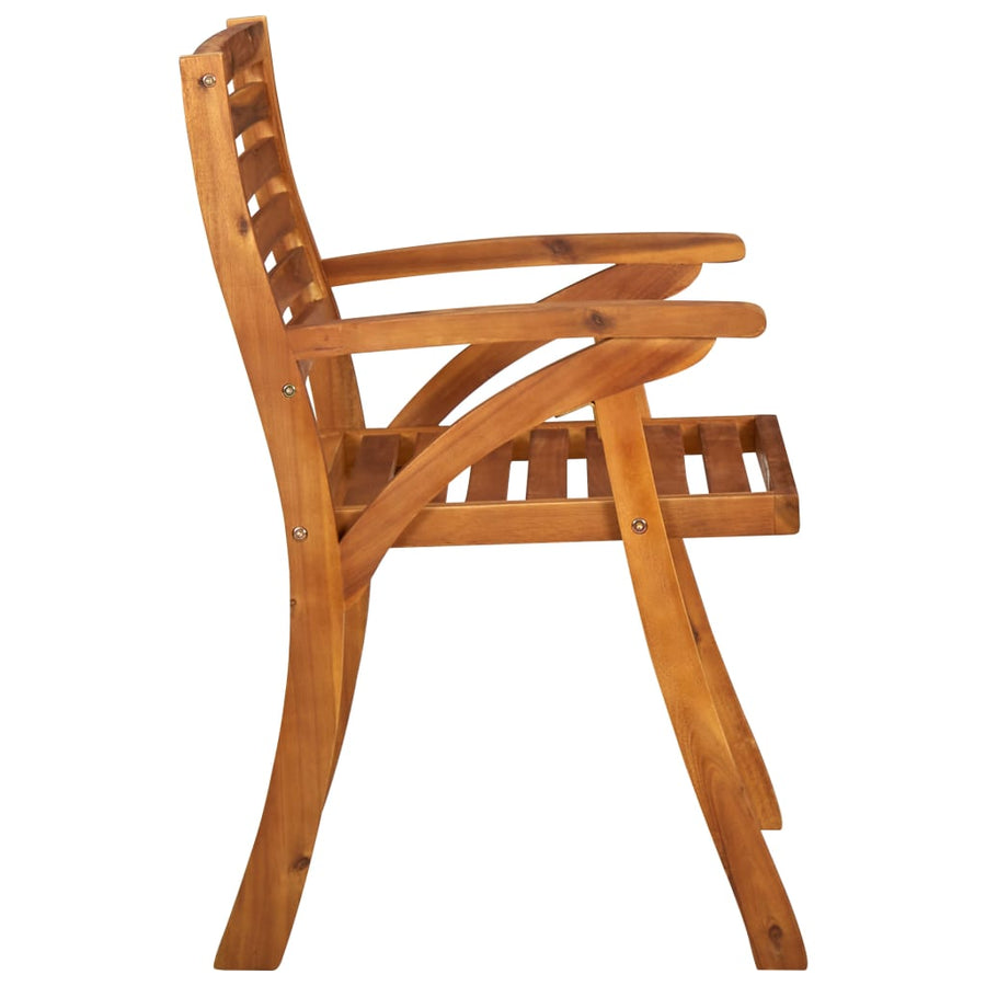 Tuinstoelen Massief Acaciahout 3